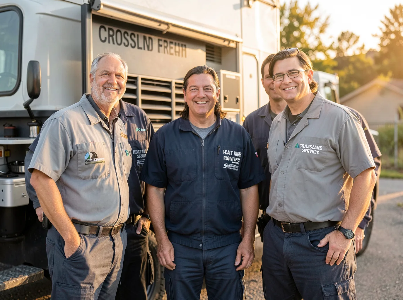 Heat Pump Installation company in Blanket, TX