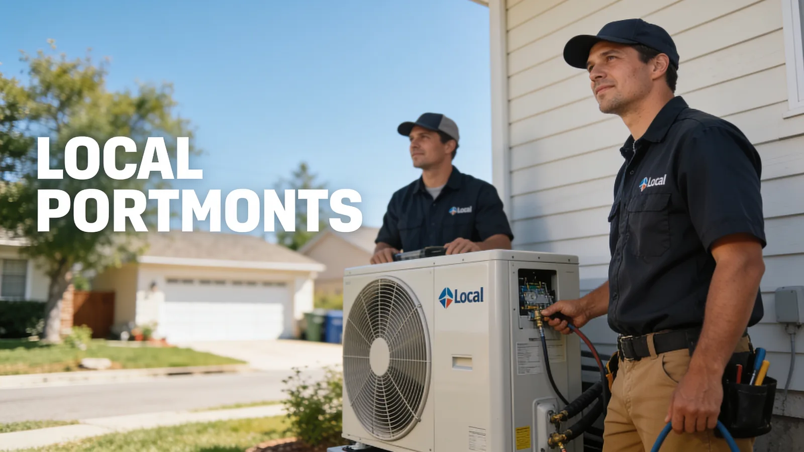 Heat Pump Installation in Blanket, TX near me